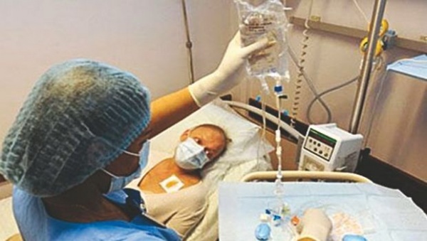 Le traitement des malades cancéreux connait une avancée significative