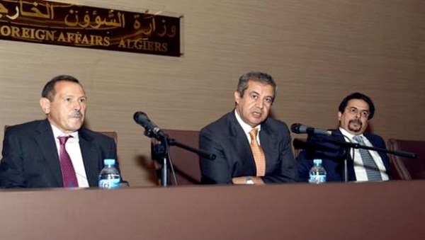 Ouverture de la 1e édition des Journées scientifiques et culturelles de la communauté algérienne au Canada