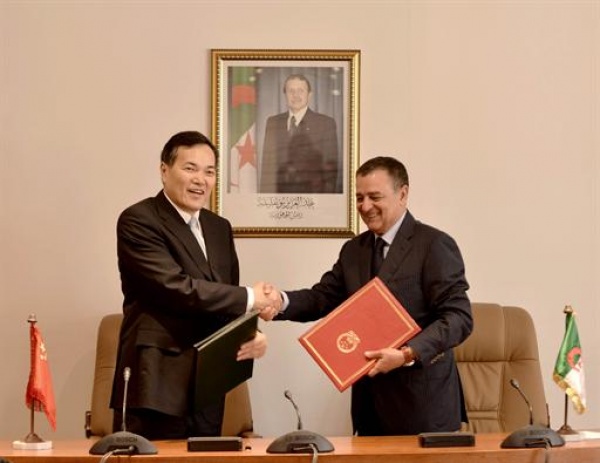 Accord-cadre Algérie-Chine : Une assise au modèle de croissance