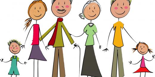 Cet esprit de famille qui disparaît…