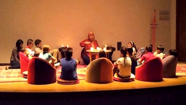 Festival international du conte de Constantine «Le prince de Timbouctou» en ouverture