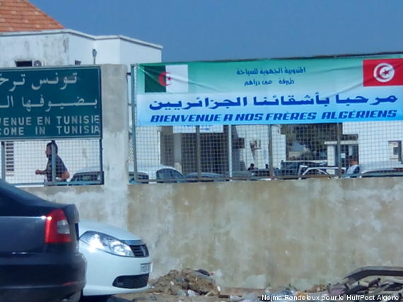 Le gouvernement tunisien décide d’annuler la taxe touristique pour les Algériens.