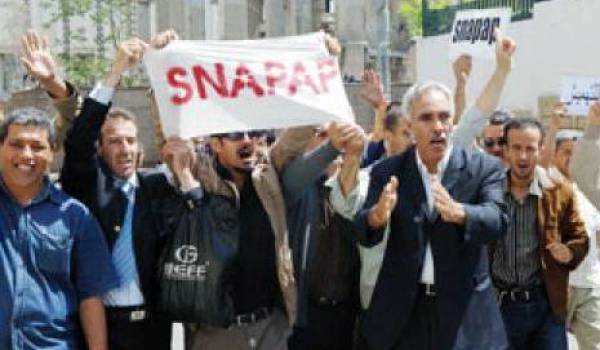 Fédération nationale du secteur des travaux publics du SNAPAP: Menace de grève prochainement