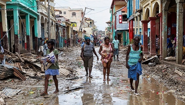Haïti: l’aide internationale totalement désorganisée après Matthew
