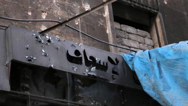 Syrie: le plus grand hôpital de la partie rebelle d’Alep de nouveau bombardé.