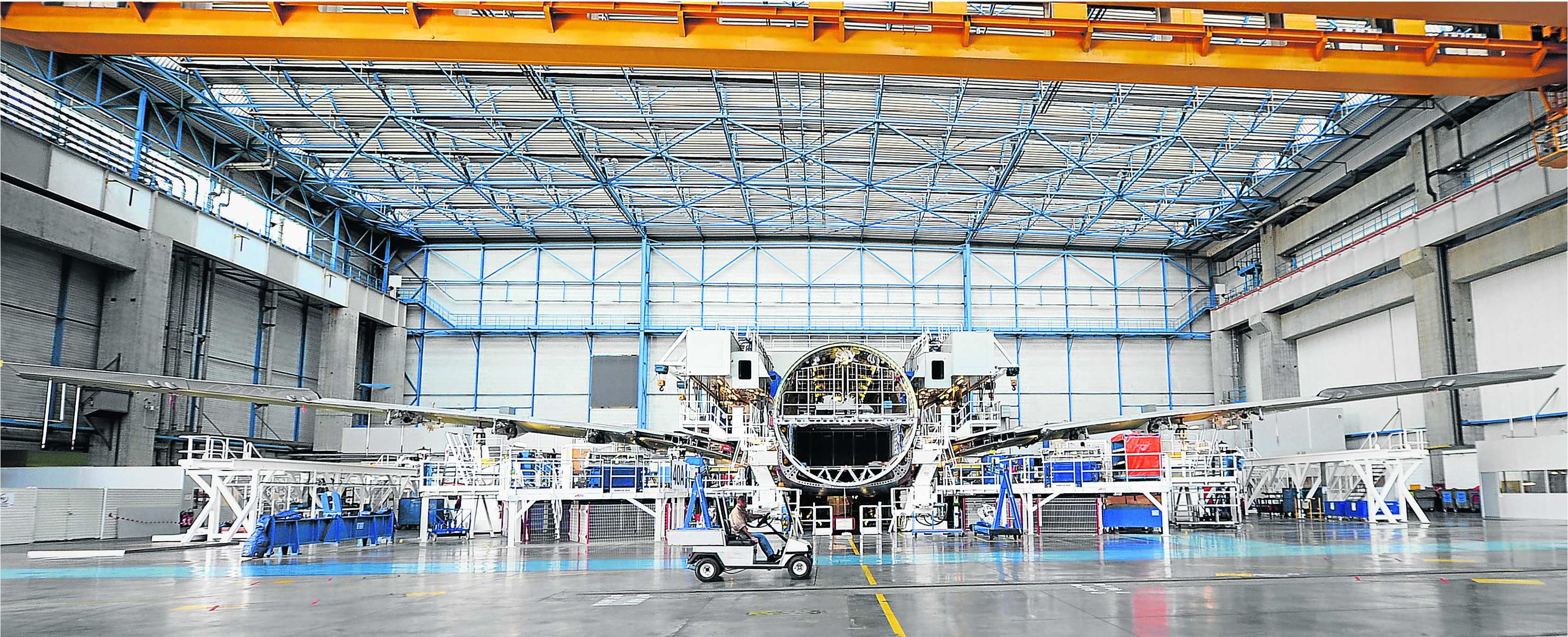 L’Algérie peut s’ouvrir et participer à l’industrie aéronautique à l’international.