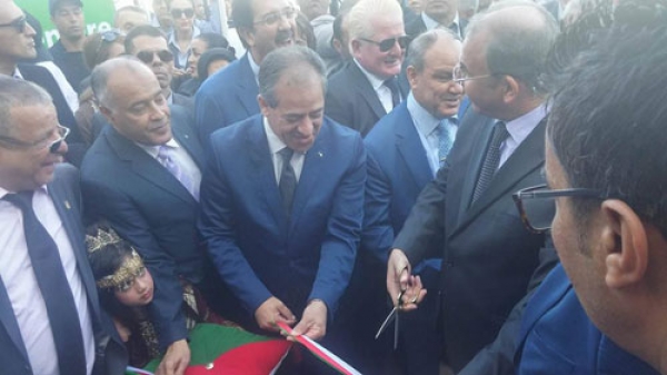 Jeux méditerranéens 2021 d’Oran : Le siège du comité d’organisation inauguré