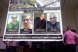 Quatre journalistes honorés