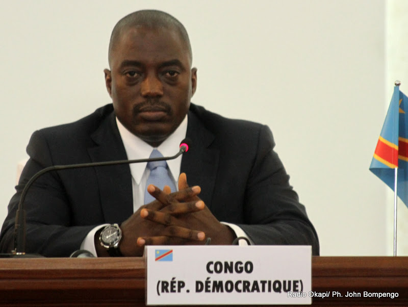 RD Congo / Grève général : Pression de l’opposition sur le président Joseph Kabila