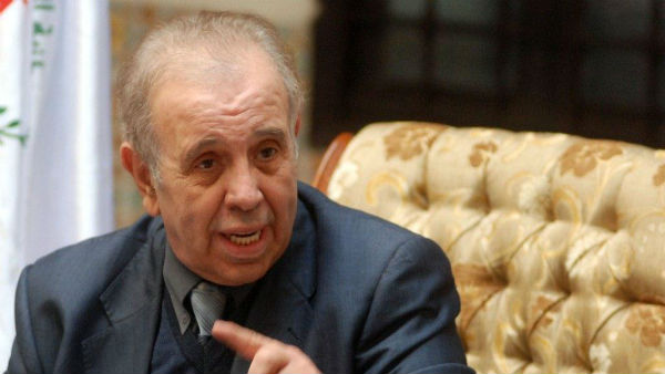 Ksentini : si Zeroual n’accepte pas l’appel, il faut promouvoir le nom de Bouchachi