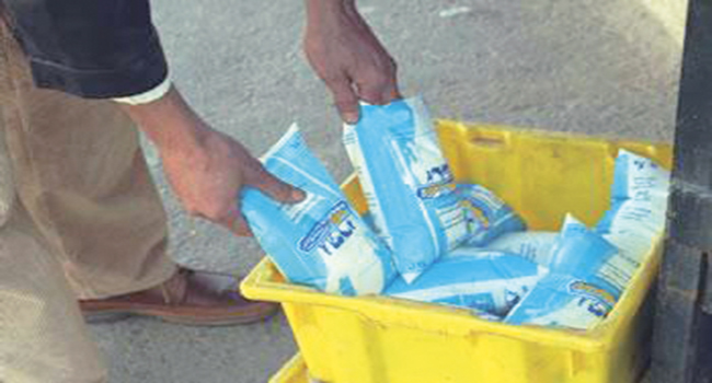 Tiaret: Le lait en sachet, une vraie denrée rare
