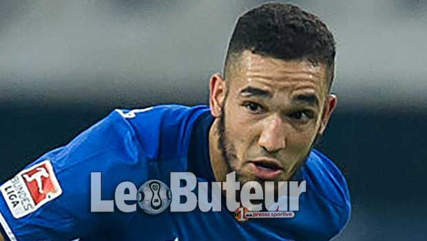 Bentaleb buteur face à Augsburg