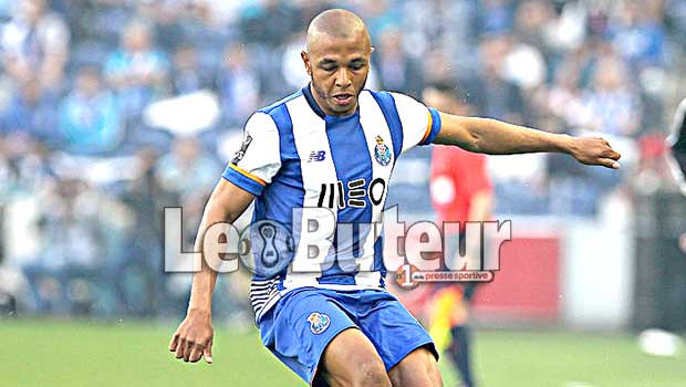 Brahimi toujours en difficulté  avec Porto