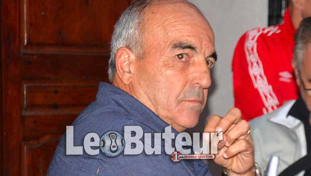 CRB : Alain Michel : «Si on continue comme ça, on va droit dans le mur»