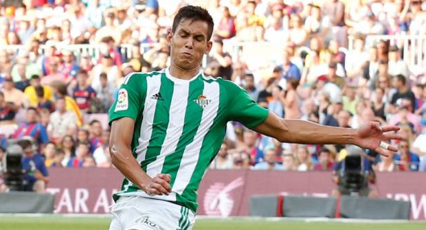 Terminé : Betis Séville 1-6 Real Madrid (Mandi titulaire)