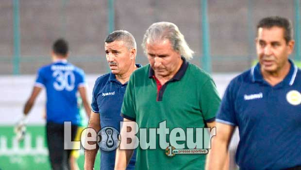 JSK : Mouassa :  «Si c’est moi le problème, je pars !»