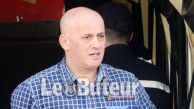 MCA: Ghrib : «On veut aider le MOB à remporter la Coupe de la CAF»