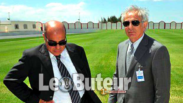 Raouraoua «Oublions Halilhodzic !»