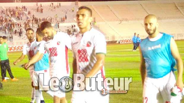 USMBA 1 – JSS 1 :  Zaïdi répond à Kourbia