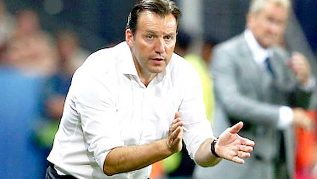 Wilmots reviendrait trop cher pour l’Algérie