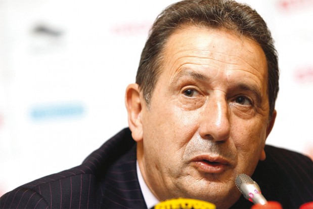 CAN-2017/ georges leekens précise : « feghouli et medjani écartés pour manque de compétition »