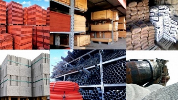 Matériaux de construction: Baisse de la facture d’importation