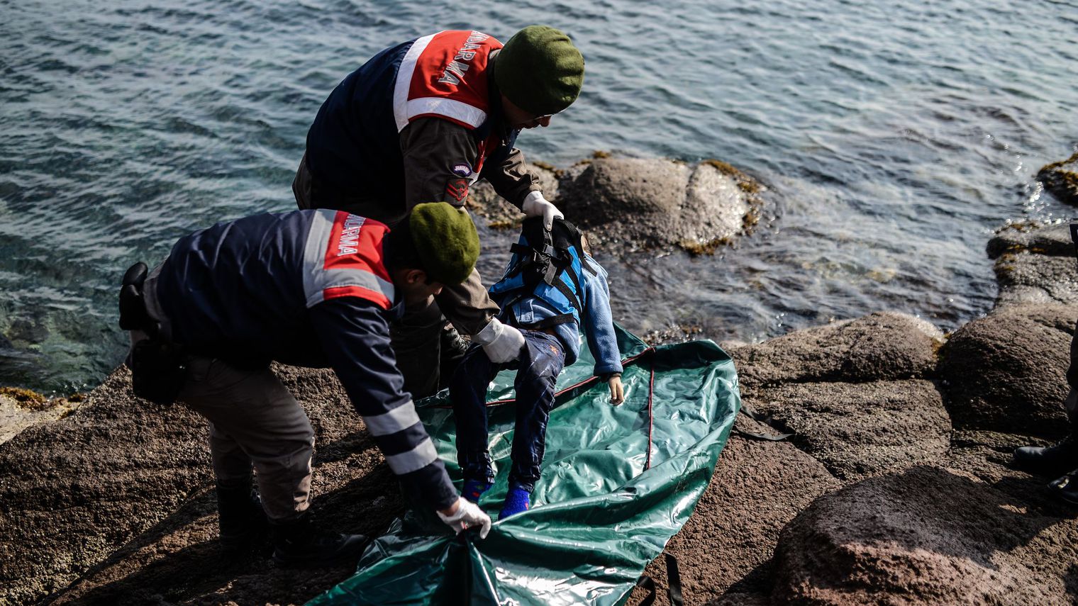 3800 migrants sont morts en Méditerranée en 2016, un triste record selon l’ONU