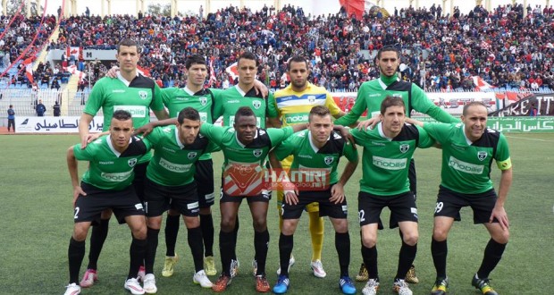 Coupe de la CAF : le MOB veut accueillir le TP Mazembe à Béjaia.