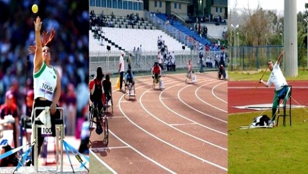 Trois médaillés des jeux paralympiques de Rio honorés à Batna.