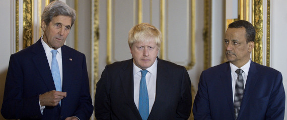 Yémen : les Etats-Unis et l’ONU demandent un cessez-le-feu imminent