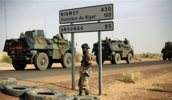 Un Américain enlevé par un groupe armé au Niger