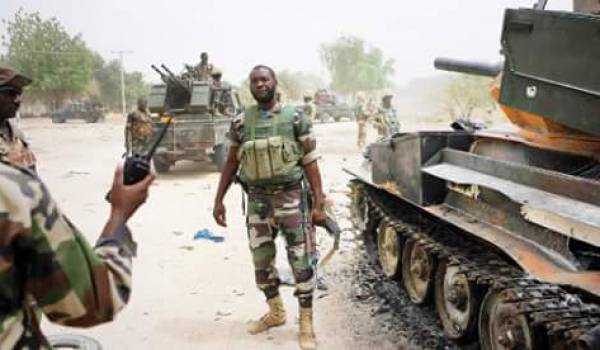 Niger : attaque d’une prison où sont détenus des chefs djihadistes (actualisé)