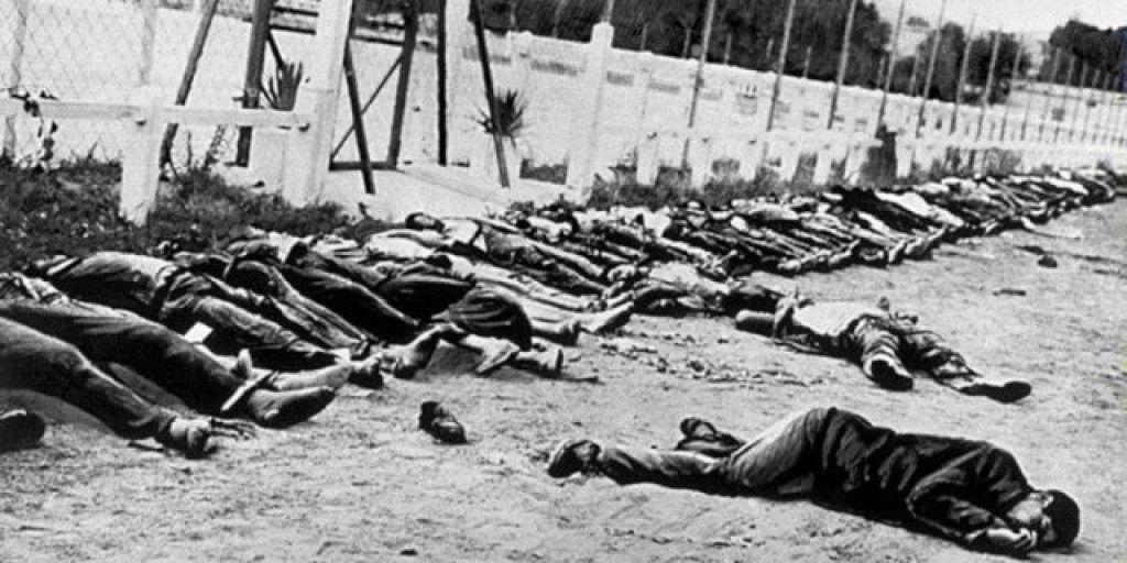 Le Musée central de l`Armée commémore les massacres du 8 mai 1945