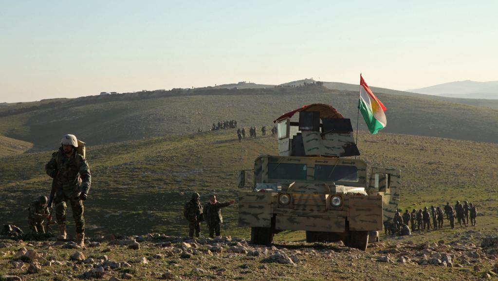 Irak: Premier bilan de l’offensive sur Mossoul.