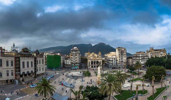 Oran: une ville, une histoire.
