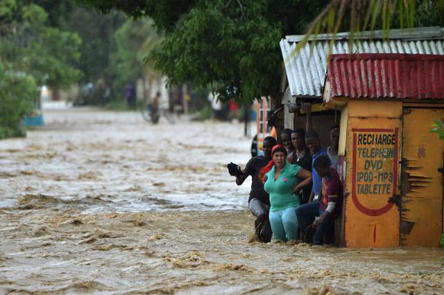 Ouragan Matthew: 264 morts en Haiti, état d’urgence décrété en Floride.