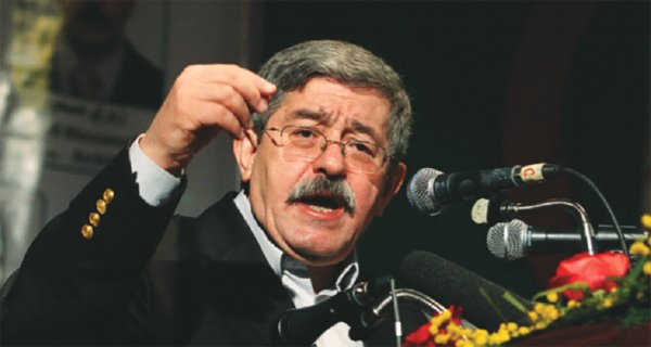 Ouyahia : « la crise économique va durer »