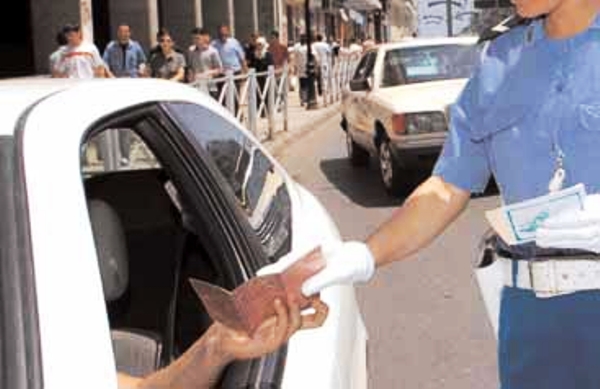 Retrait de 4 000 permis de conduire en septembre à Alger