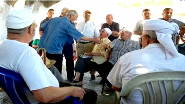 Journée des personnes âgées dites-vous ?