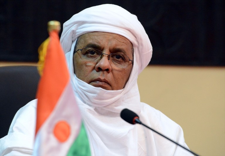 Le Premier ministre du Niger entame une visite officielle en Algérie