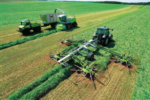 Coopération algéro-américaine : lancement imminent d’un mégaprojet agricole