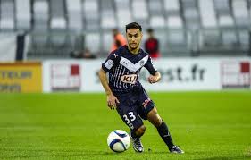 Mondial 2018 : Adam Ounas convoqué face au Nigeria, selon son club Bordeaux