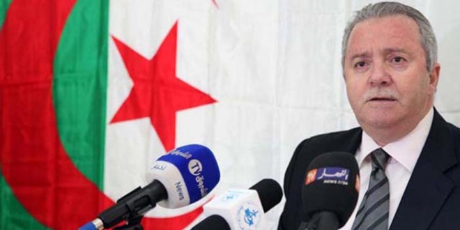 Faouzi Rebaine depuis Djelfa : « priorité aux compétences du peuple »