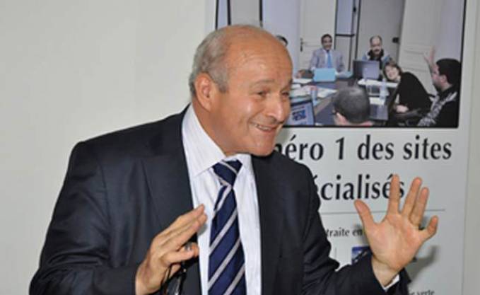 Issad Rebrab va investir au Sri Lanka