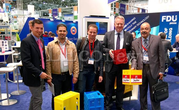 Salon K2016 : 5 entreprises algériennes présentes