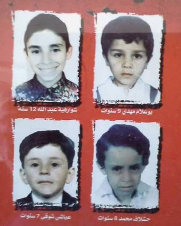 On n’oubliera jamais…