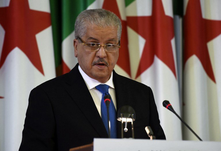 sellal devant le Parlement : «La langue arabe a repris sa place d’une manière manifeste»