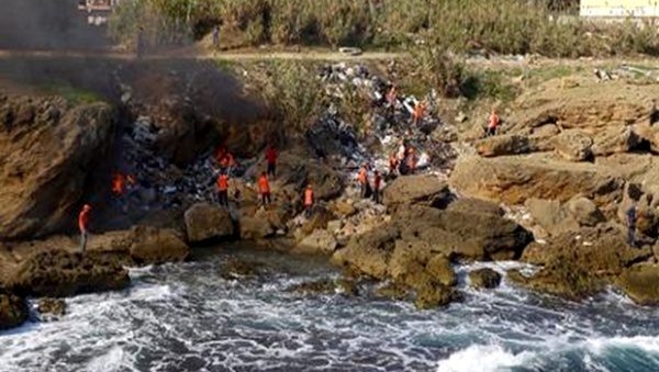 Jijel : vaste opération de nettoyage du site archéologique de Rabta.
