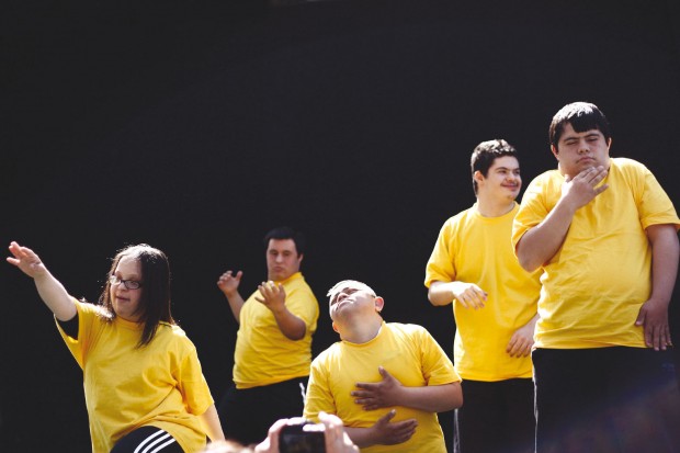 Ils ont participé hier à un concours national: Les trisomiques s’expriment par le dessin