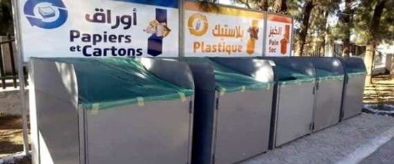 Tizi-Ouzou: Lancement d’une opération pilote de tri des déchets dans les villages.